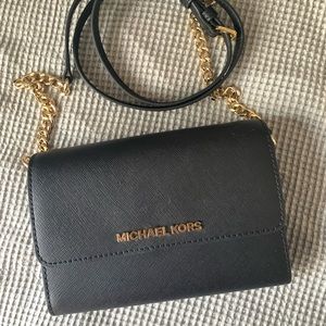 Michael Kors crossbody handbag